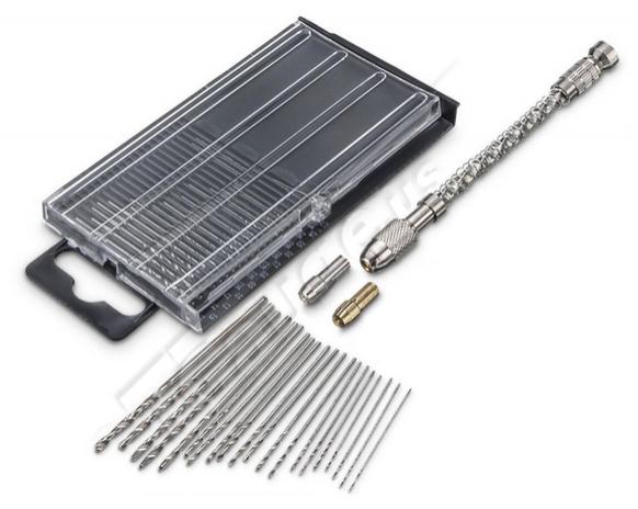 Microbox Drill Set